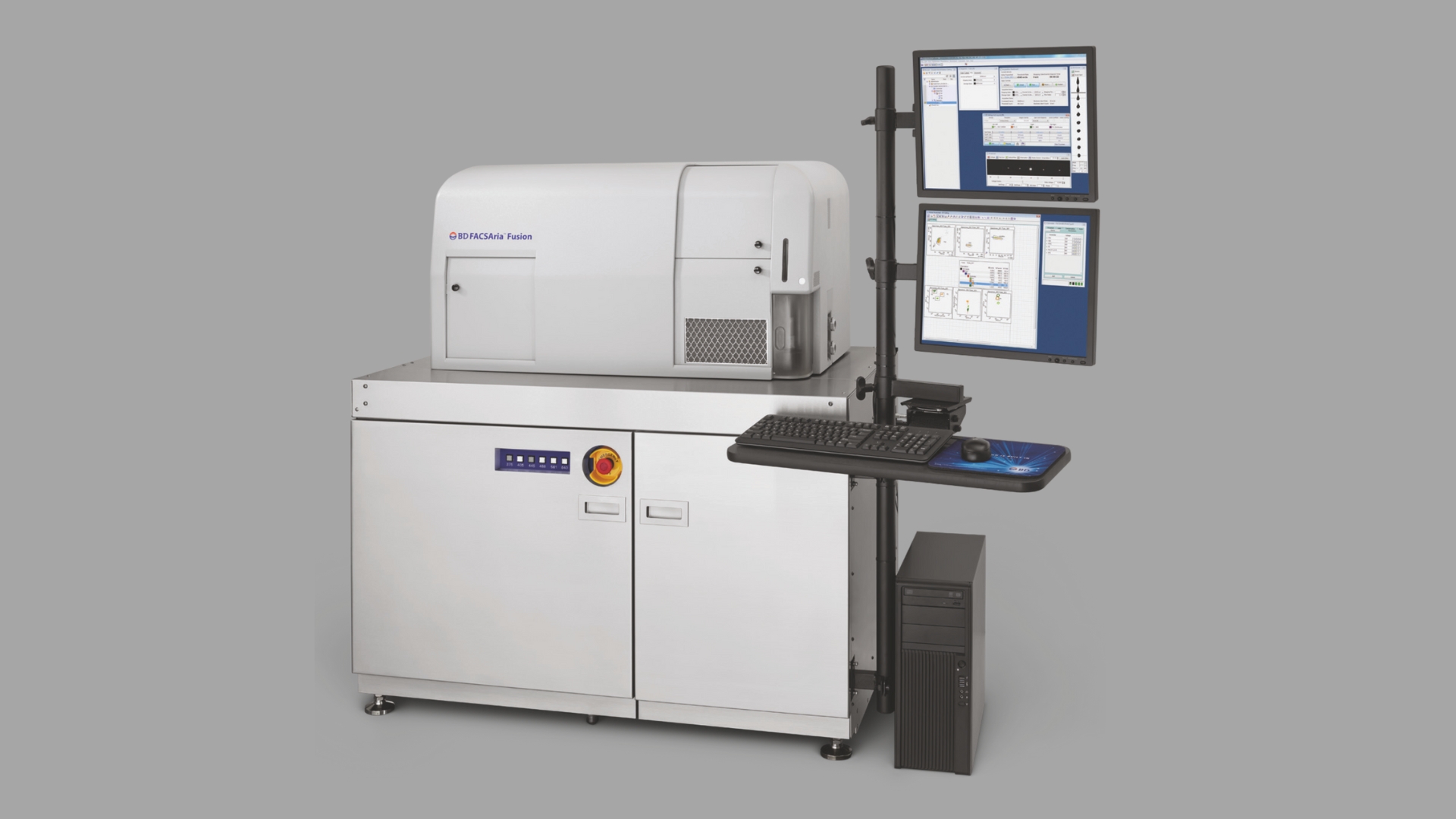 BD FACSAria™ Fusion Flow Cytometer